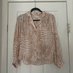 Topshop Blouse